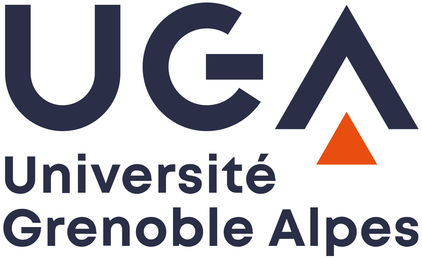Logo of Université Grenoble Alpes