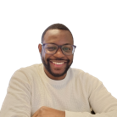 Portrait of Christian Wandji