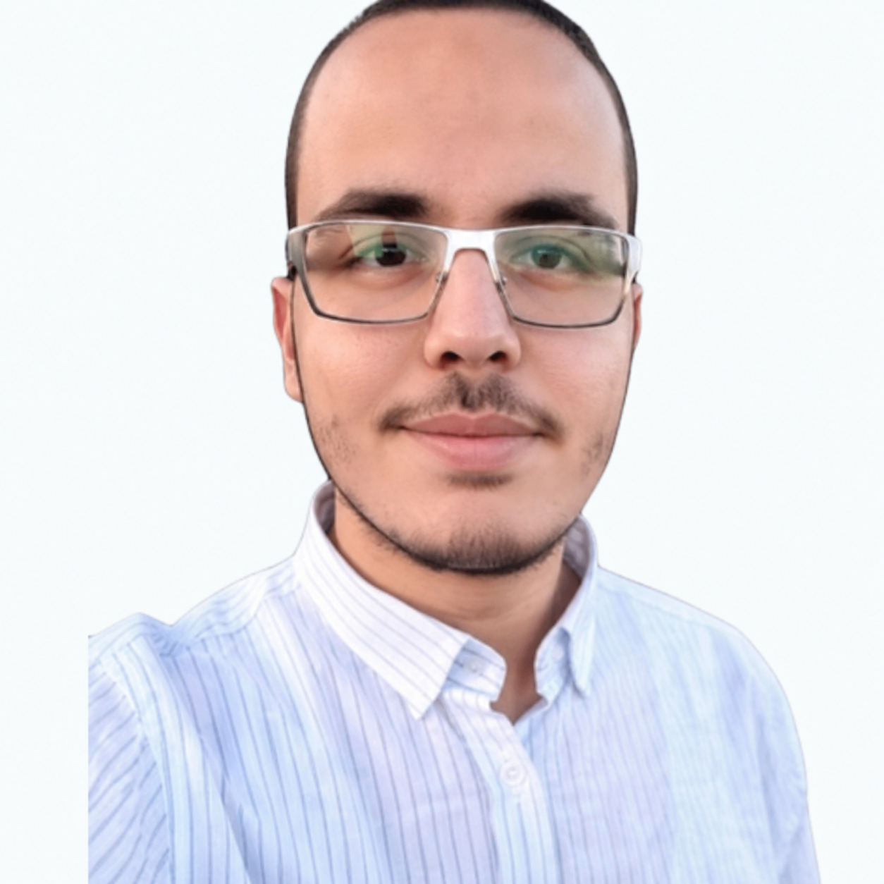 Portrait of Mounib Ouroua
