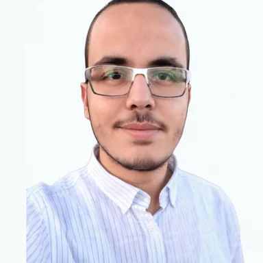 Portrait of Mounib Ouroua